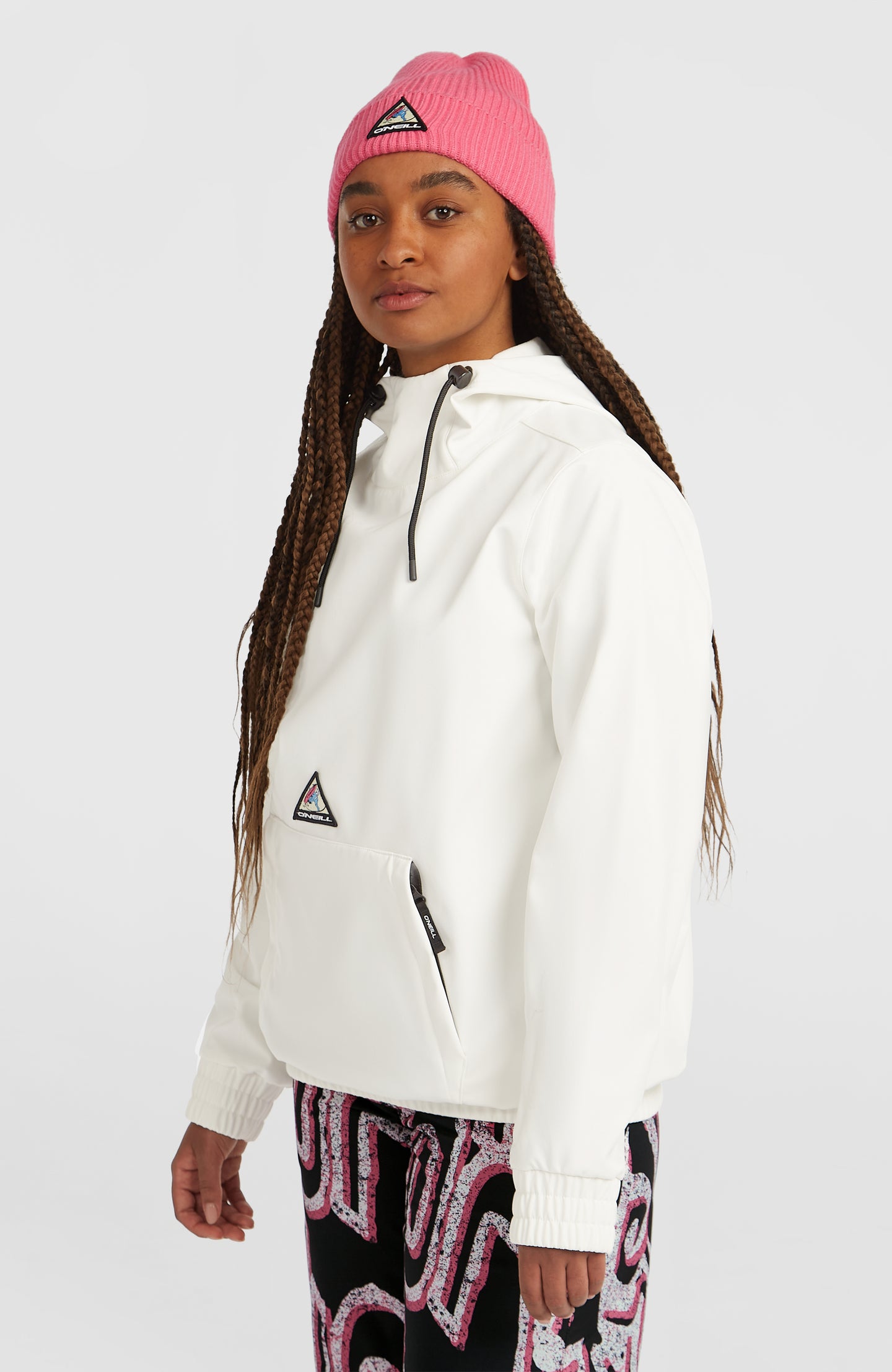 Fwc'Play Softshell Hoodie - Undyed