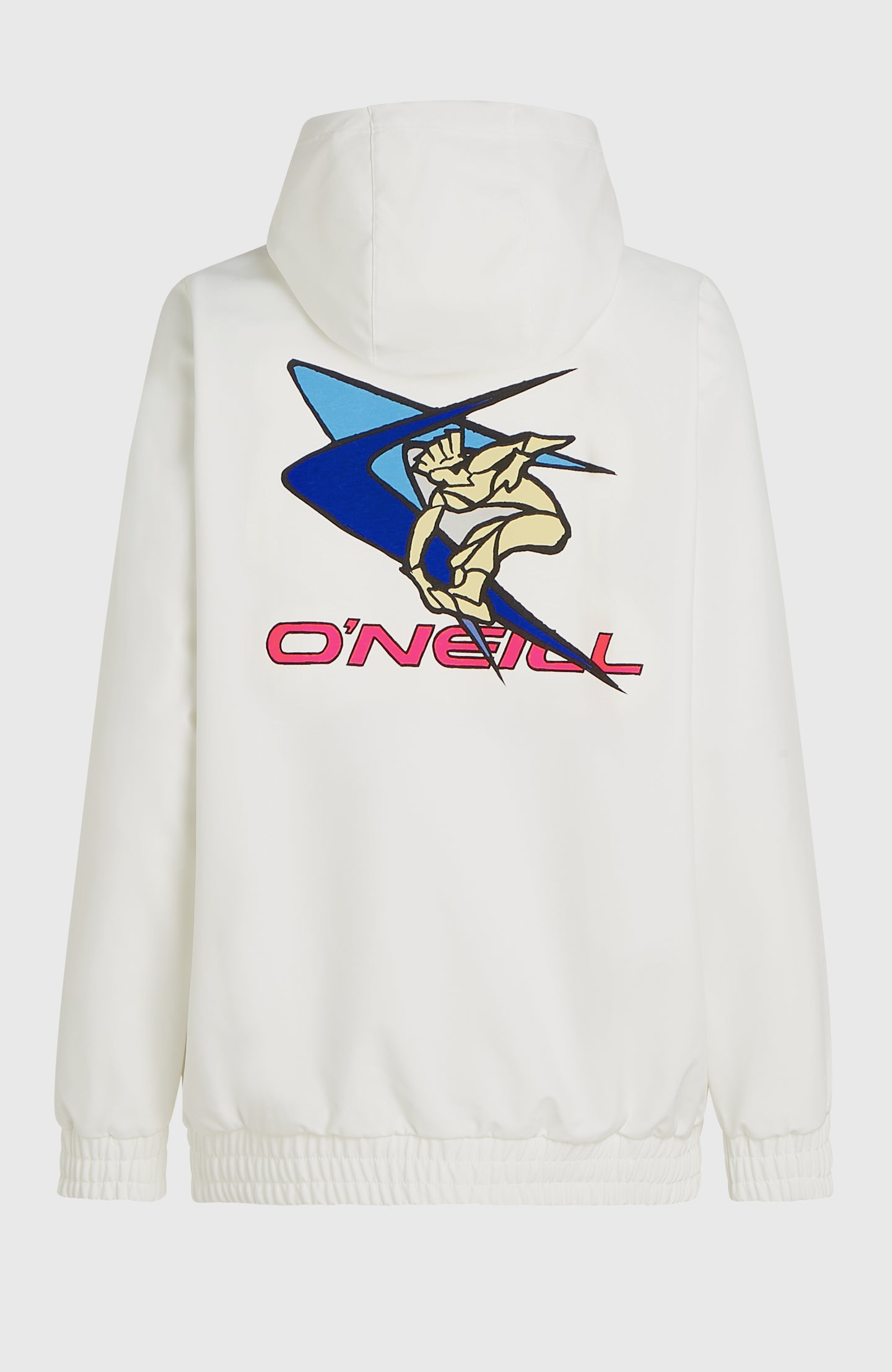 Fwc'Play Softshell Hoodie - Undyed