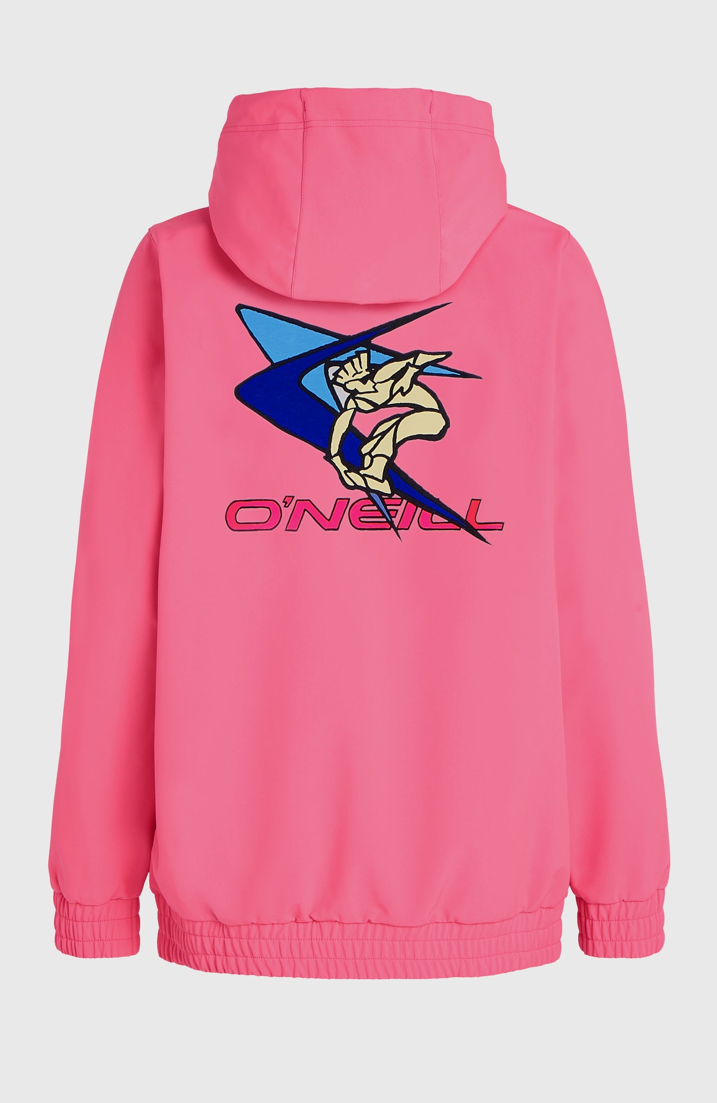 Fwc'Play Softshell Hoodie - Skater Pink