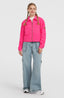 O'Riginals Cord Jacket - Carmine Rose