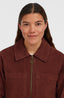 O'Riginals Cord Jacket - Hazel Spice