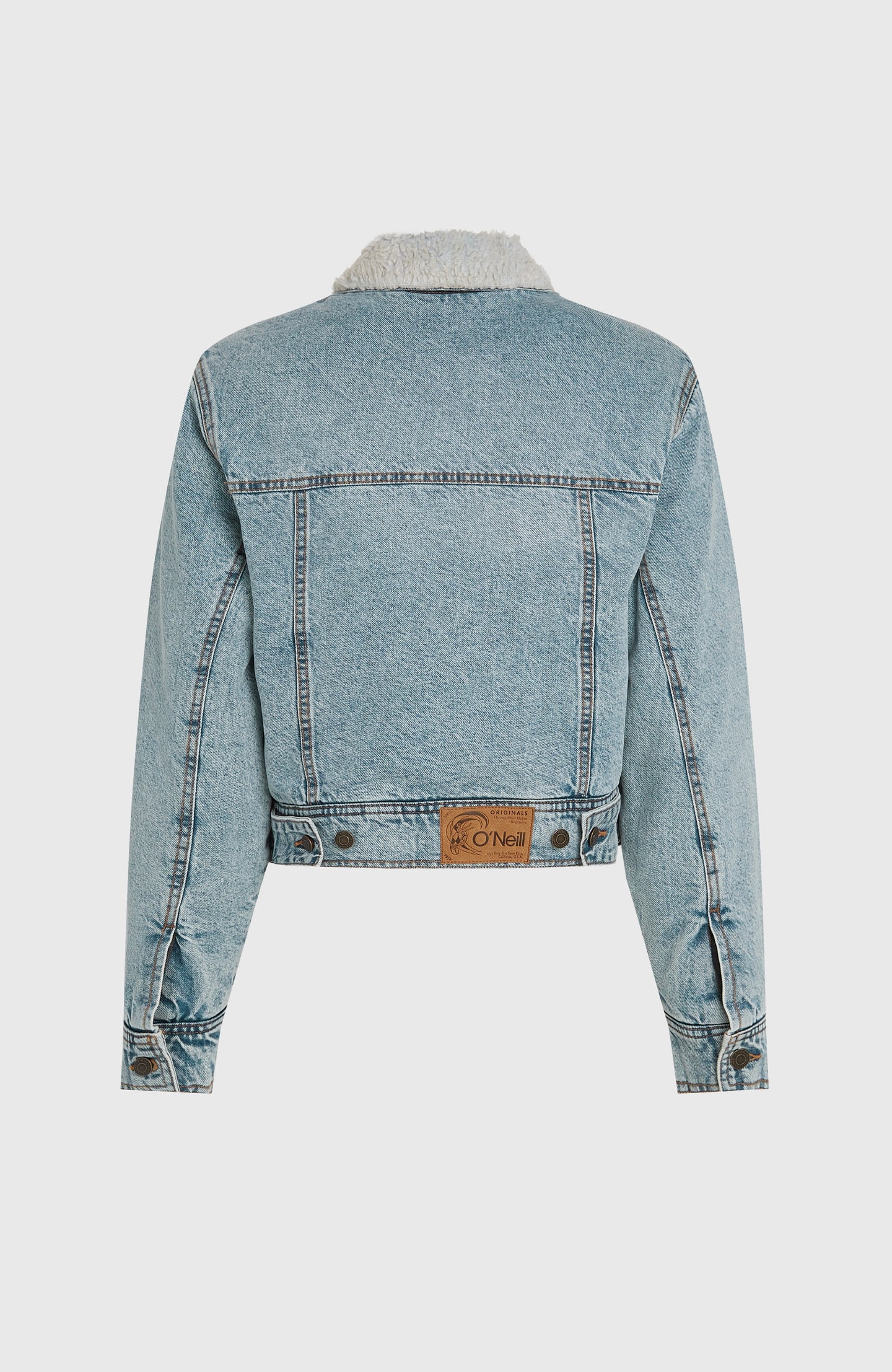 O'Riginals Denim Jacket - Denim Blue