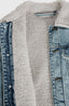 O'Riginals Denim Jacket - Denim Blue