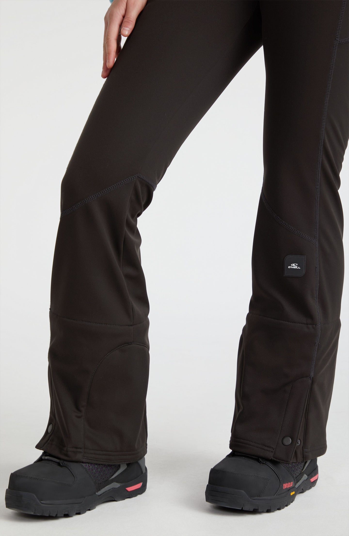 Blessed Pants - Black Out