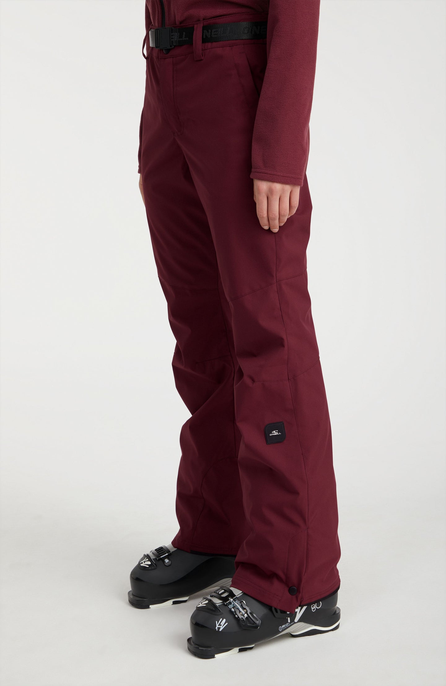 Star Slim Pants - Windsor Wine