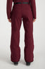 Star Slim Pants - Windsor Wine