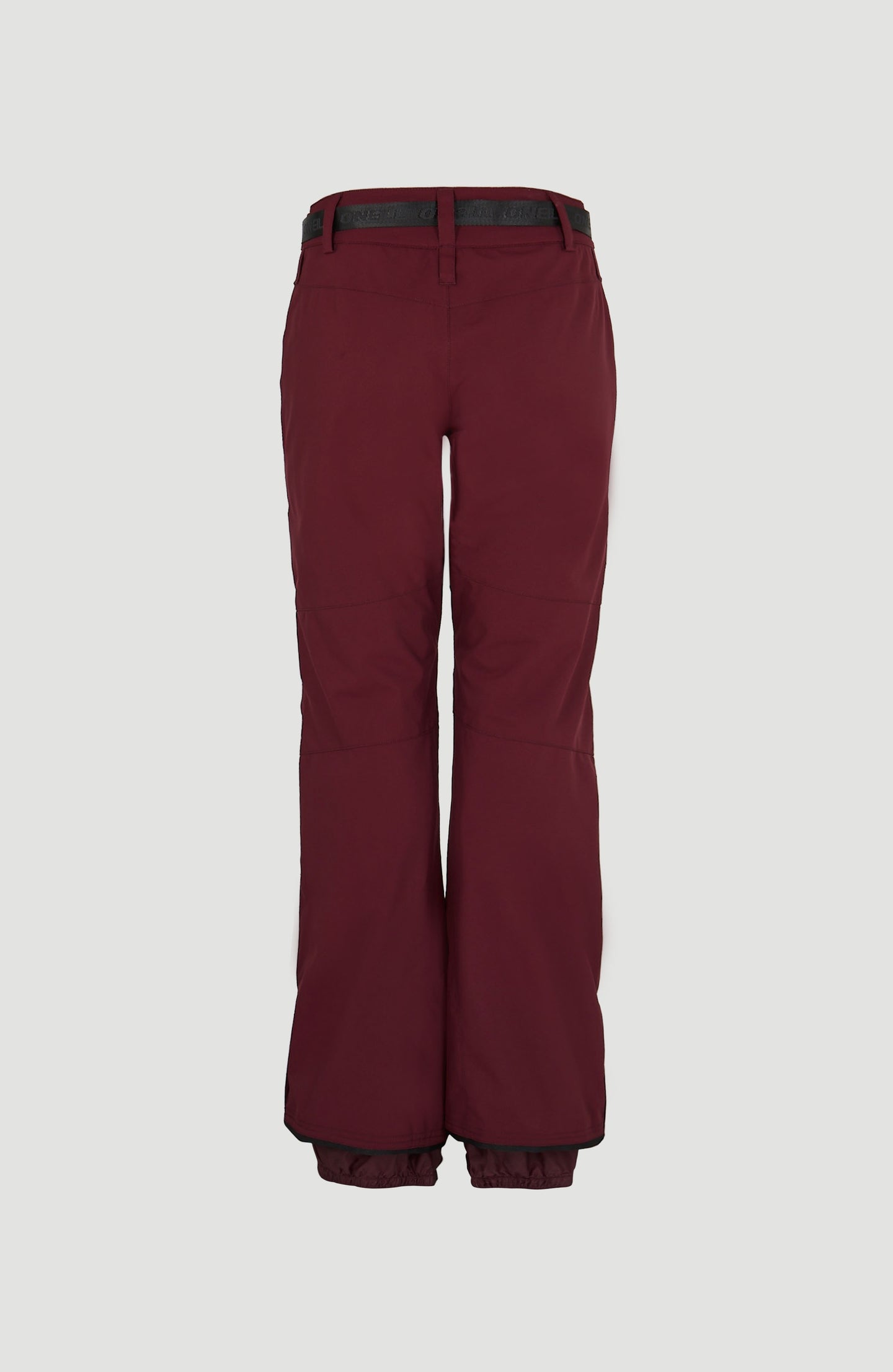 Star Slim Pants - Windsor Wine