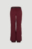 Star Slim Pants - Windsor Wine