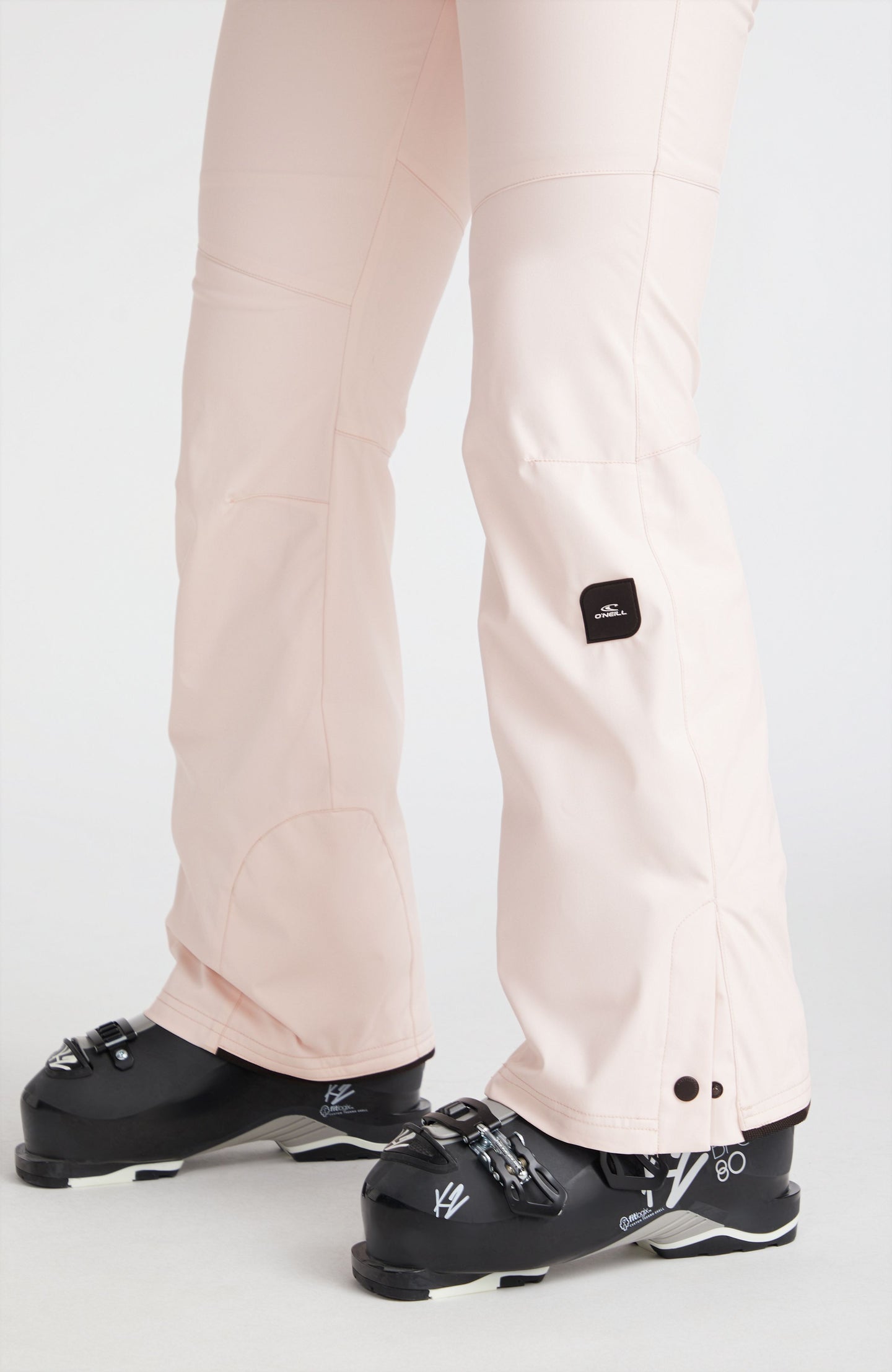 Star Slim Pants - Peach Whip