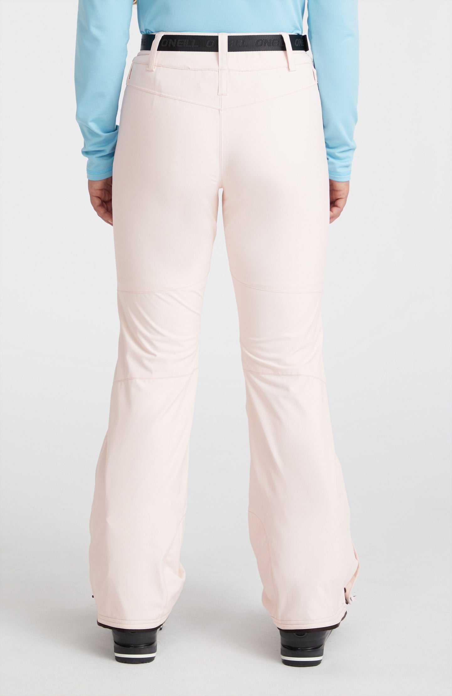 Star Slim Pants - Peach Whip