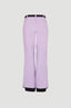 Star Slim Pants - Purple Rose