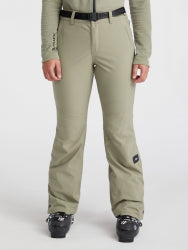 Star Slim Pants - Deep Lichen Green