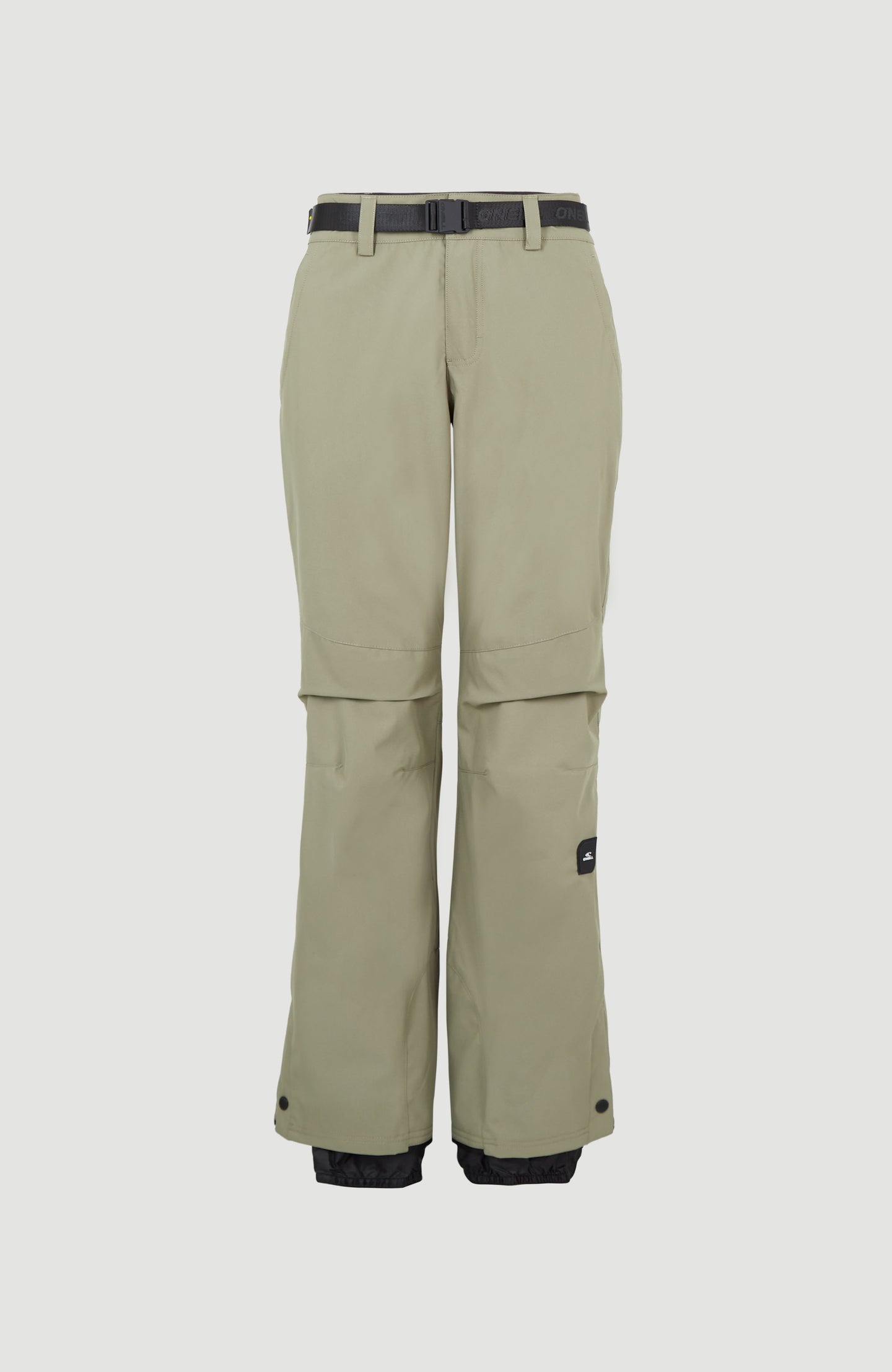 Star Slim Pants - Deep Lichen Green
