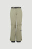 Star Slim Pants - Deep Lichen Green