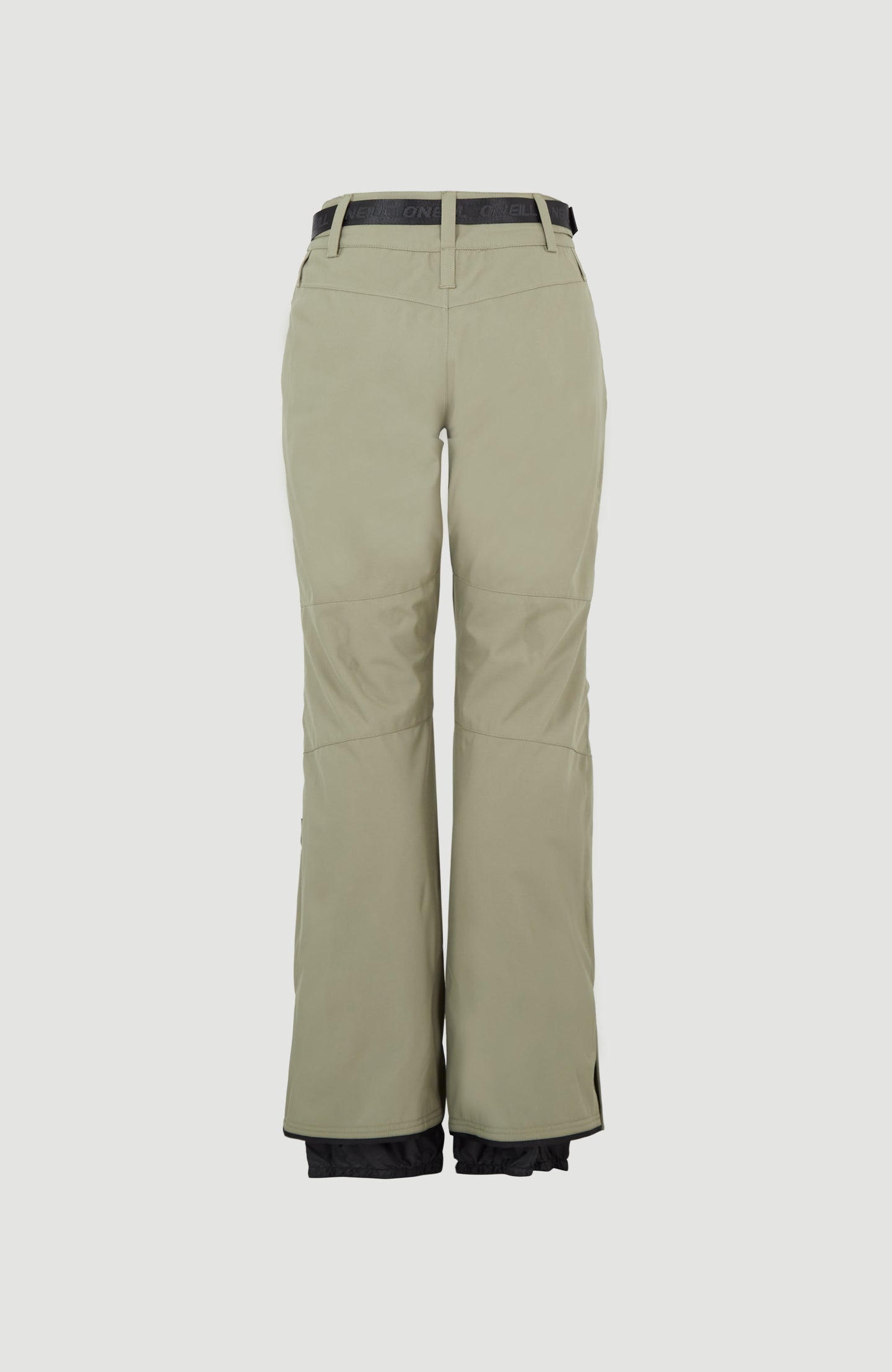 Star Slim Pants - Deep Lichen Green