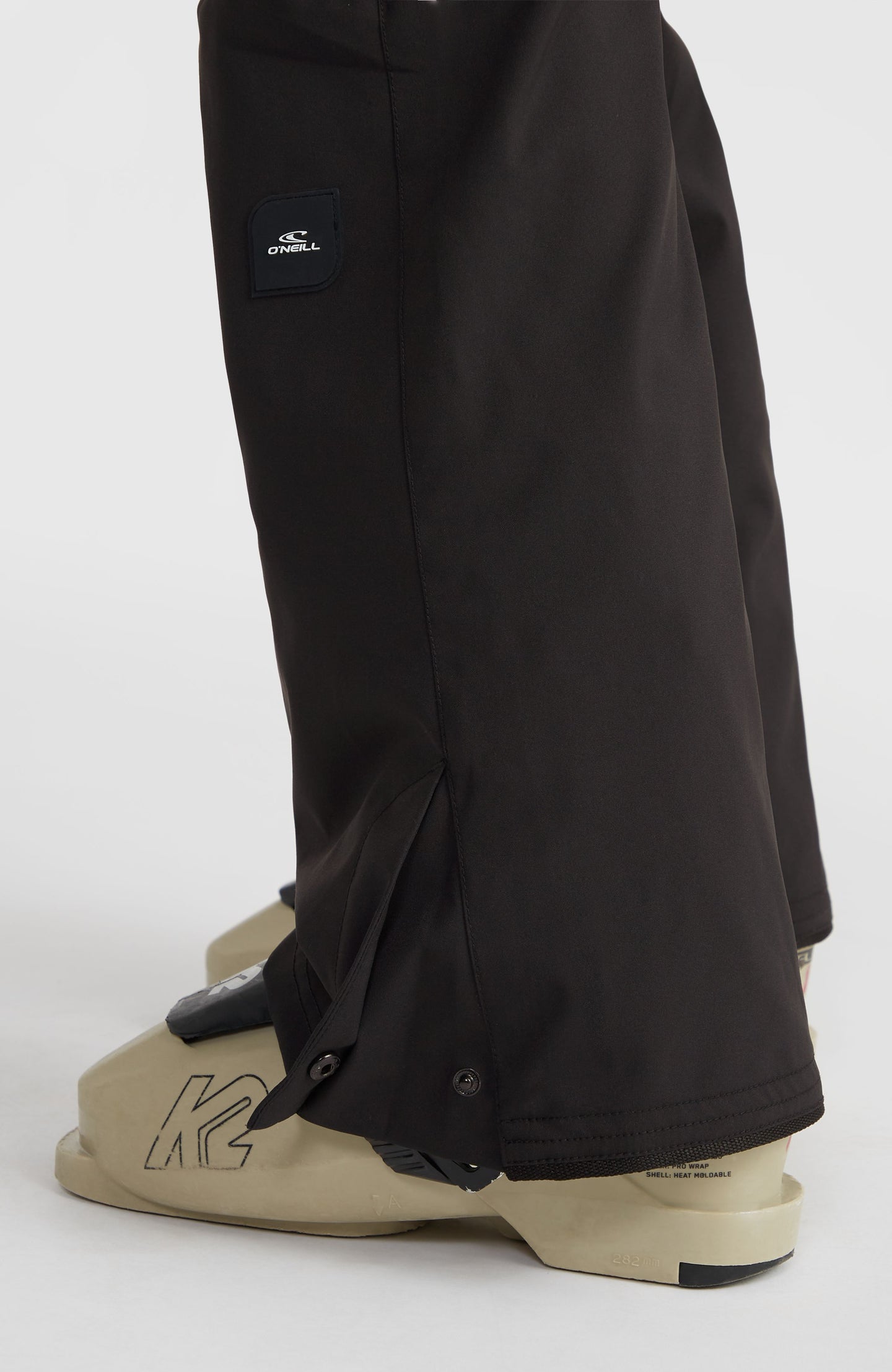 Star Slim Pants - Black Out