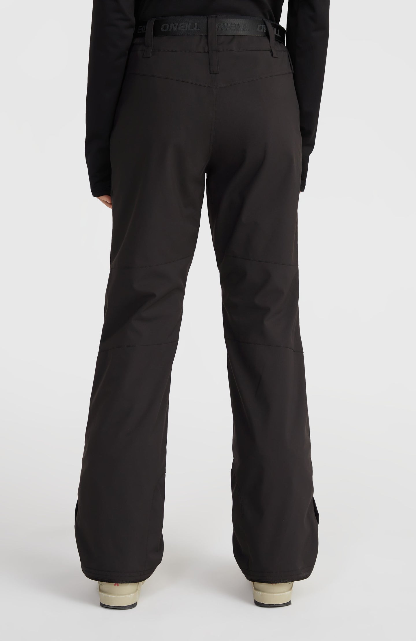 Star Slim Pants - Black Out