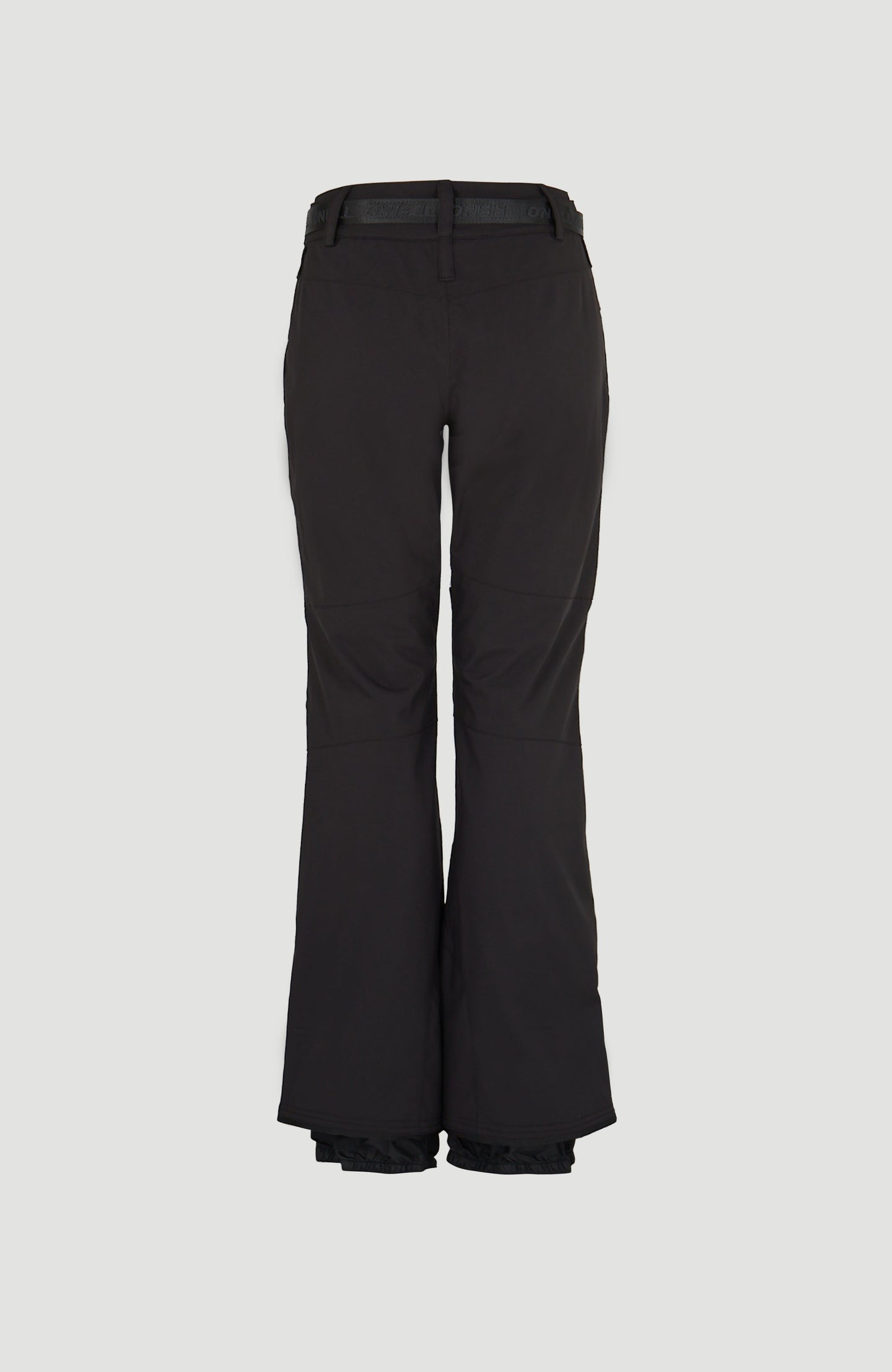 Star Slim Pants - Black Out