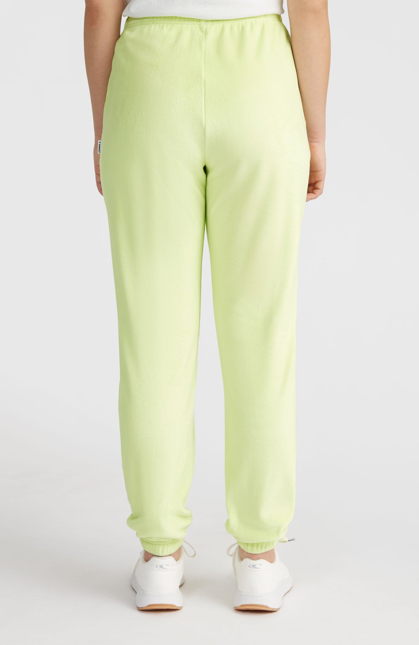 O'Neill Velour Sweatpants - Lime Wash