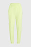 O'Neill Velour Sweatpants - Lime Wash
