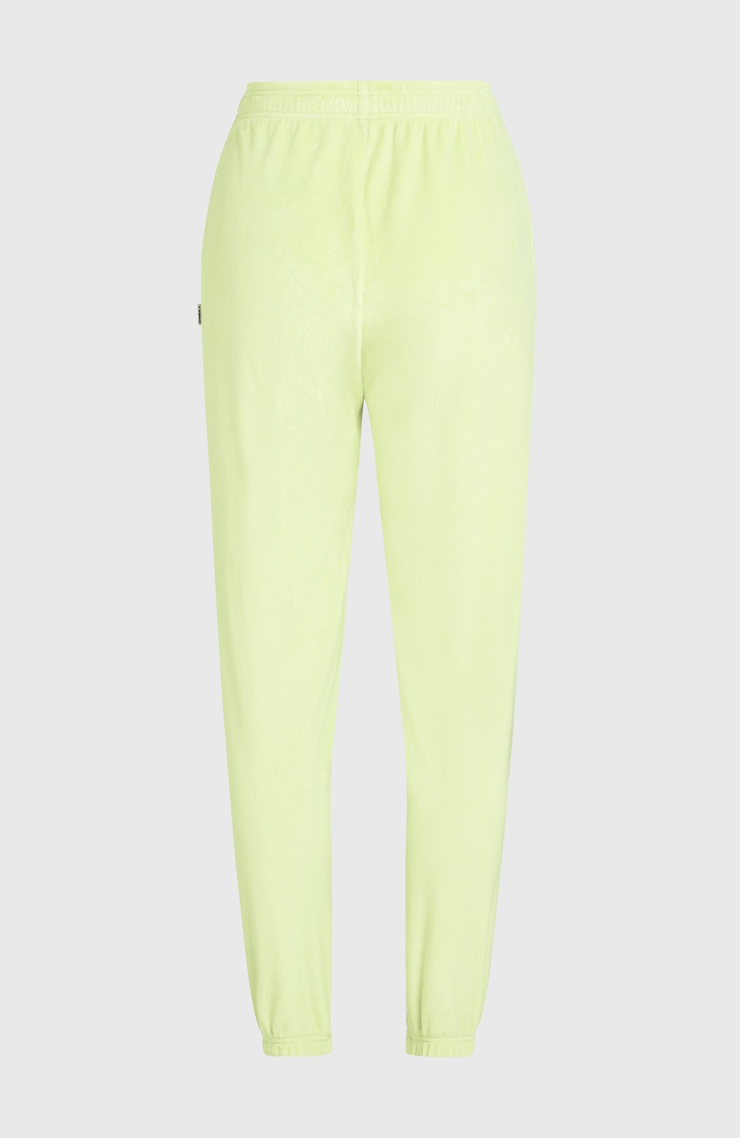 O'Neill Velour Sweatpants - Lime Wash