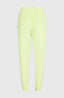 O'Neill Velour Sweatpants - Lime Wash