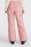 Utility Loose Snow Pants - Genuine Pink