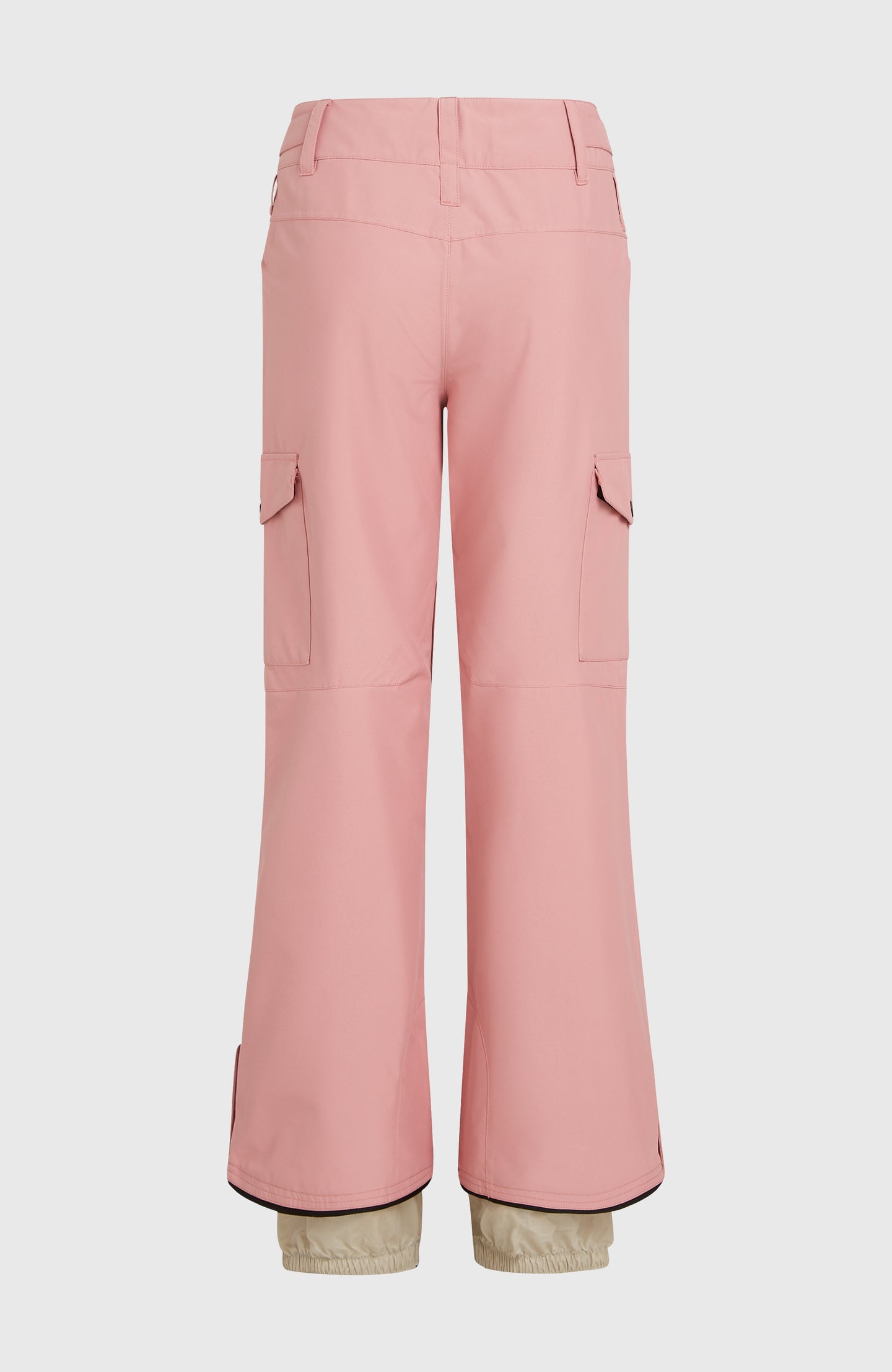 Utility Loose Snow Pants - Genuine Pink