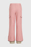 Utility Loose Snow Pants - Genuine Pink