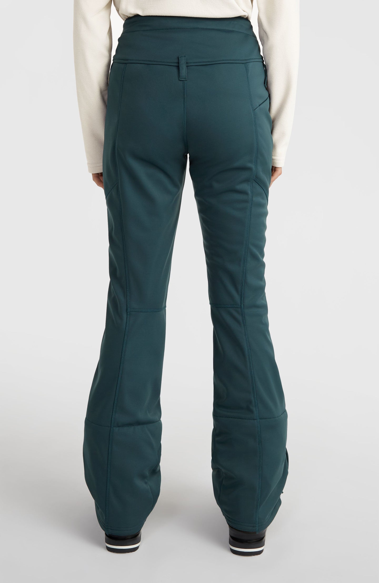 Blessed Softshell Hybrid Skinny Pants - Alma Steel