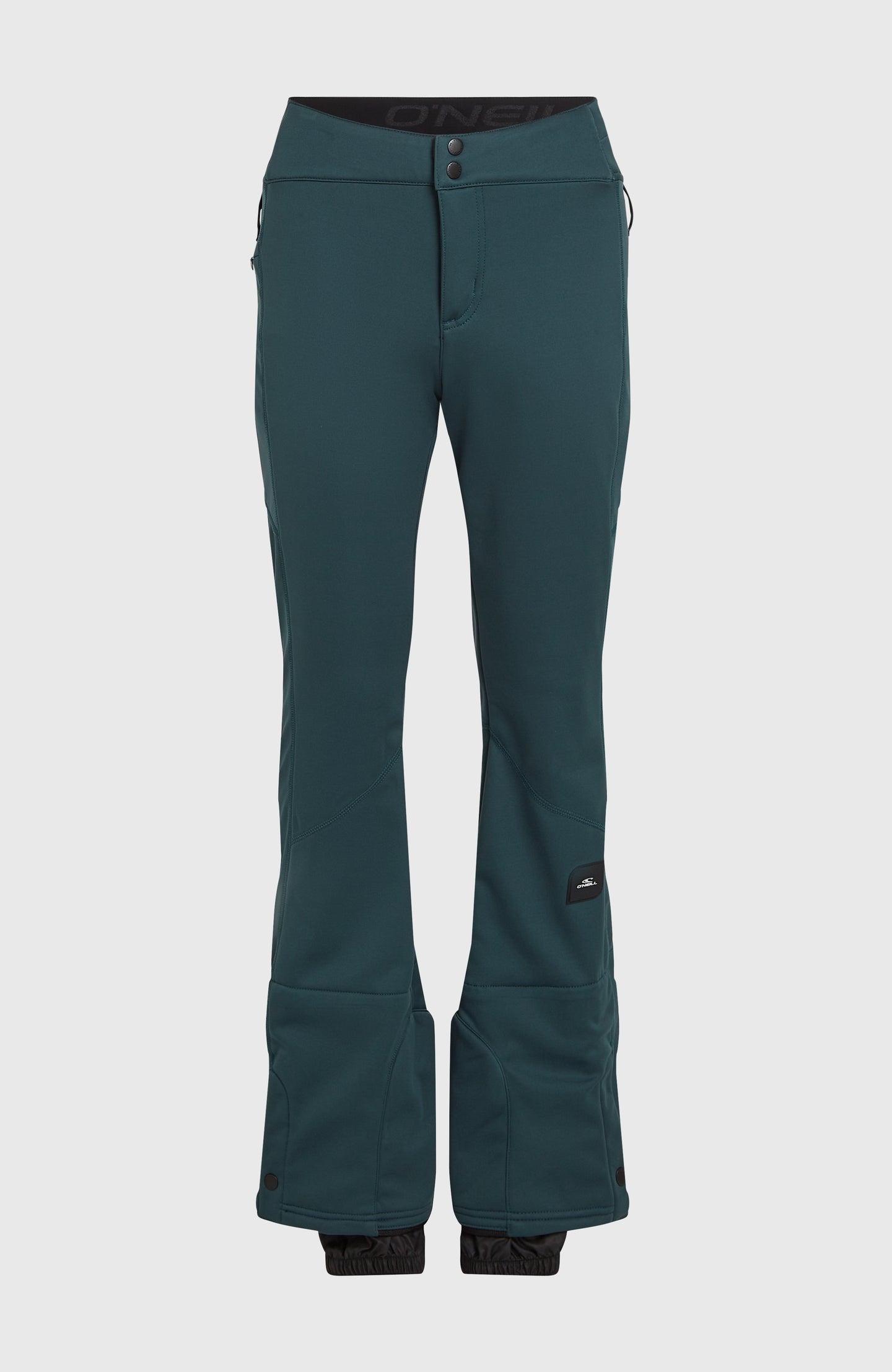 Blessed Softshell Hybrid Skinny Pants - Alma Steel