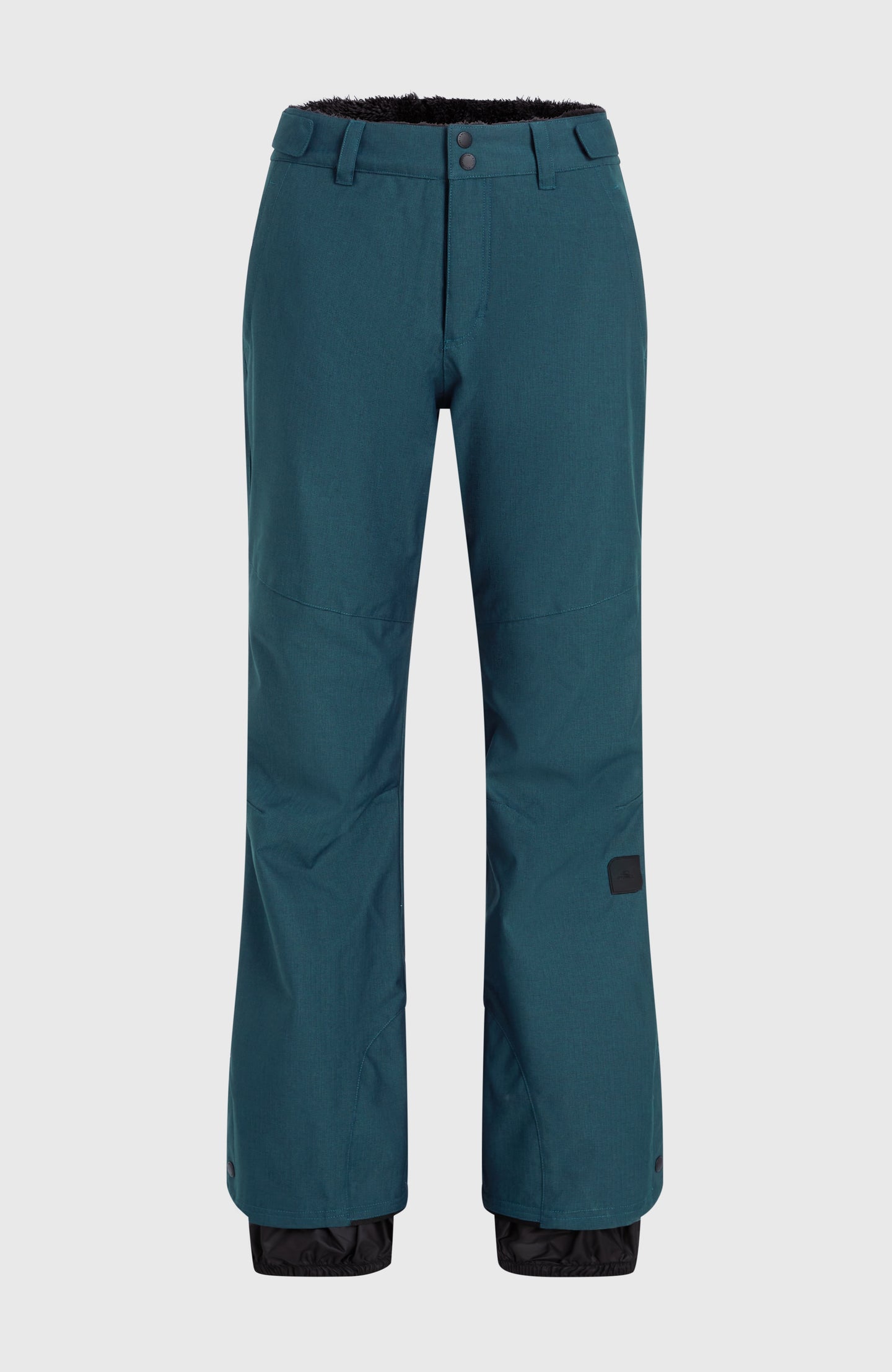 Star Melange Regular Snow Pants - Alma Steel