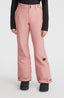 Aplite Regular Snow Pants - Genuine Pink