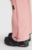 Aplite Regular Snow Pants - Genuine Pink