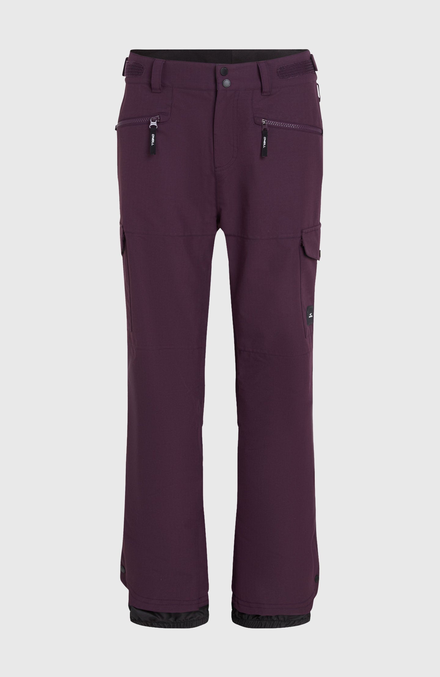 Utility Pro Loose Snow Pants - Aubergine