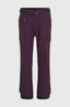 Utility Pro Loose Snow Pants - Aubergine