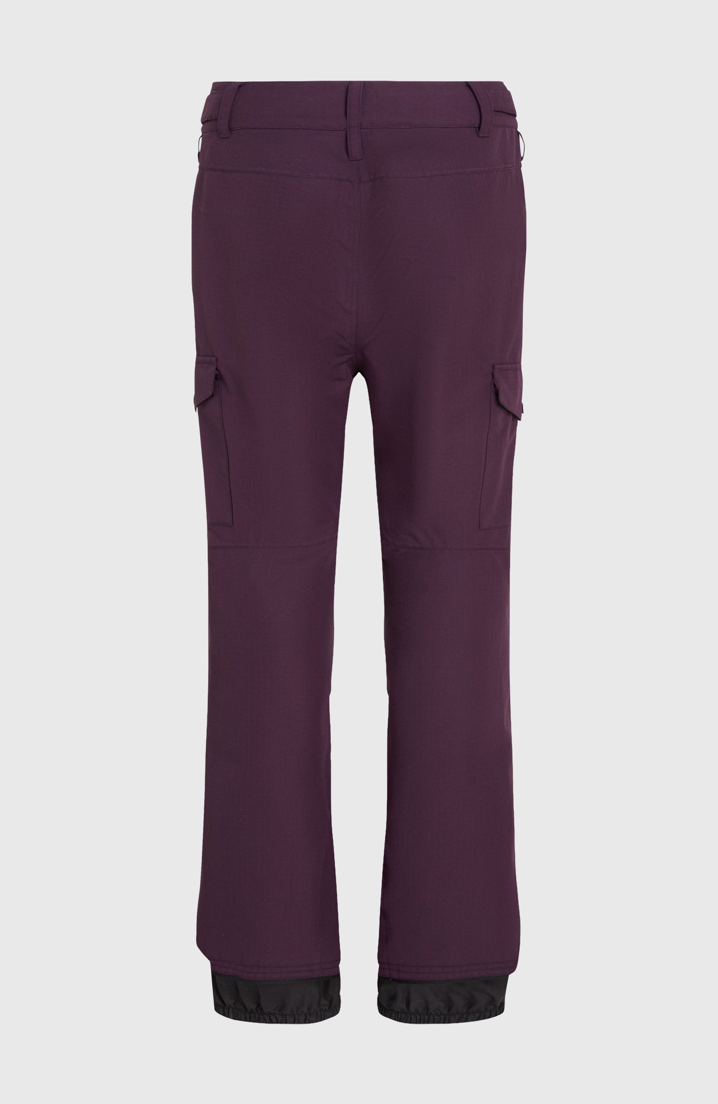 Utility Pro Loose Snow Pants - Aubergine