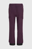 Utility Pro Loose Snow Pants - Aubergine