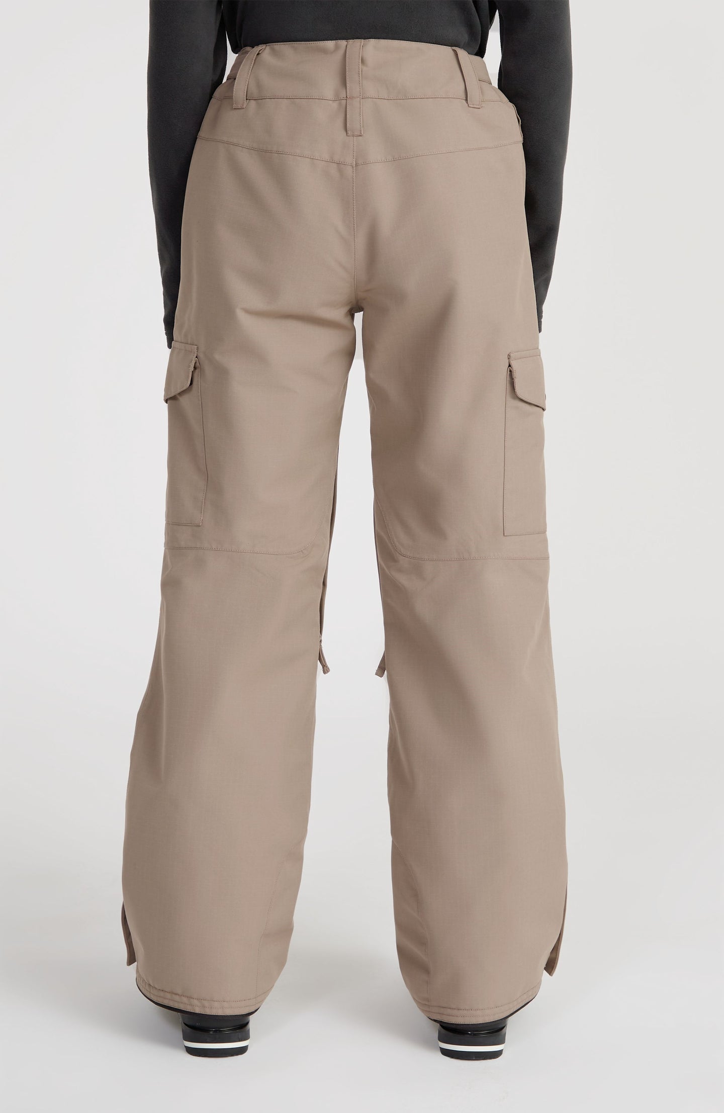 Utility Pro Loose Snow Pants - Concrete