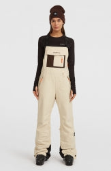 Fwc'Peak Bib Snow Pants - Macaron Colour Block