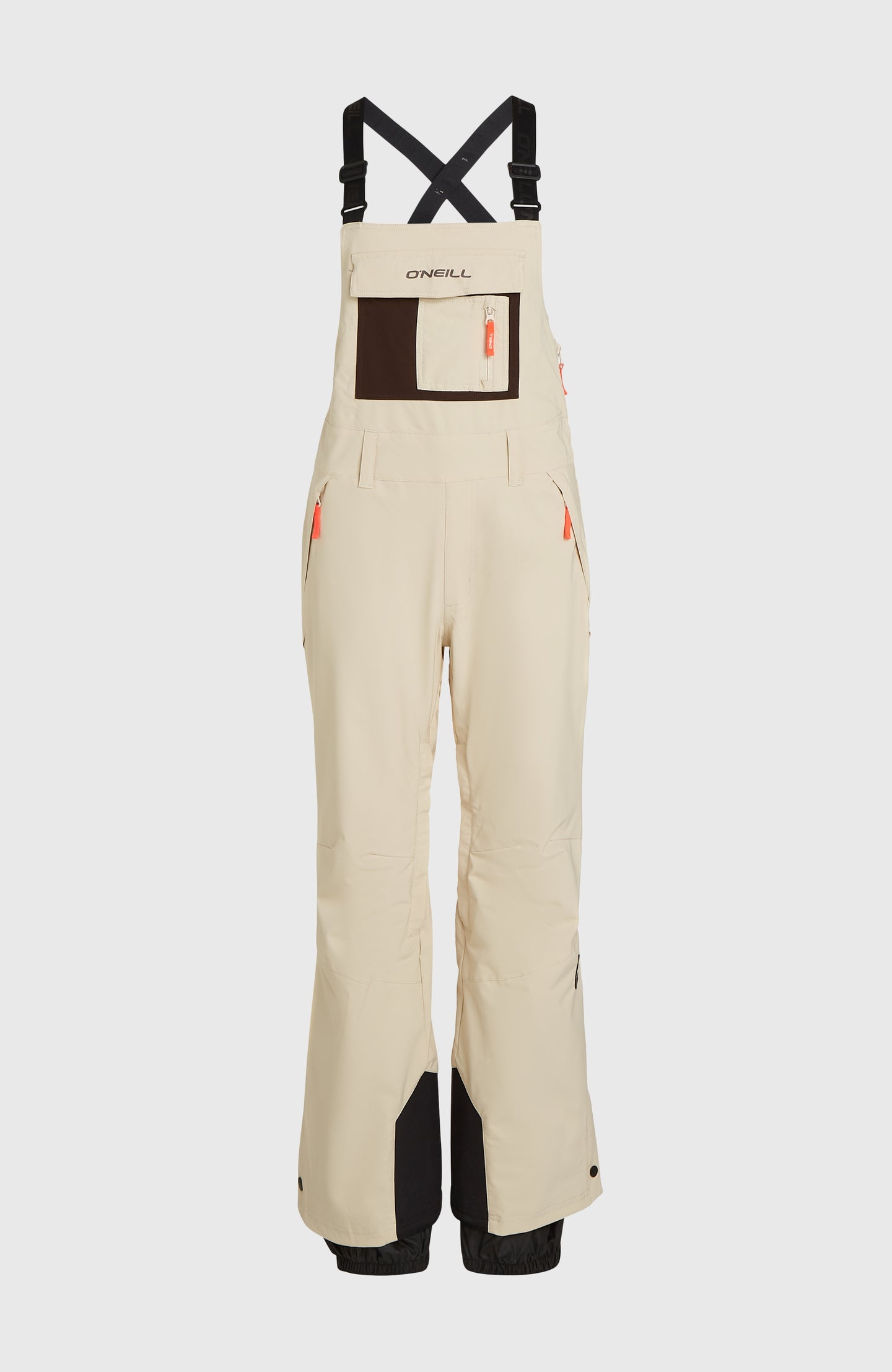 Fwc'Peak Bib Snow Pants - Macaron Colour Block