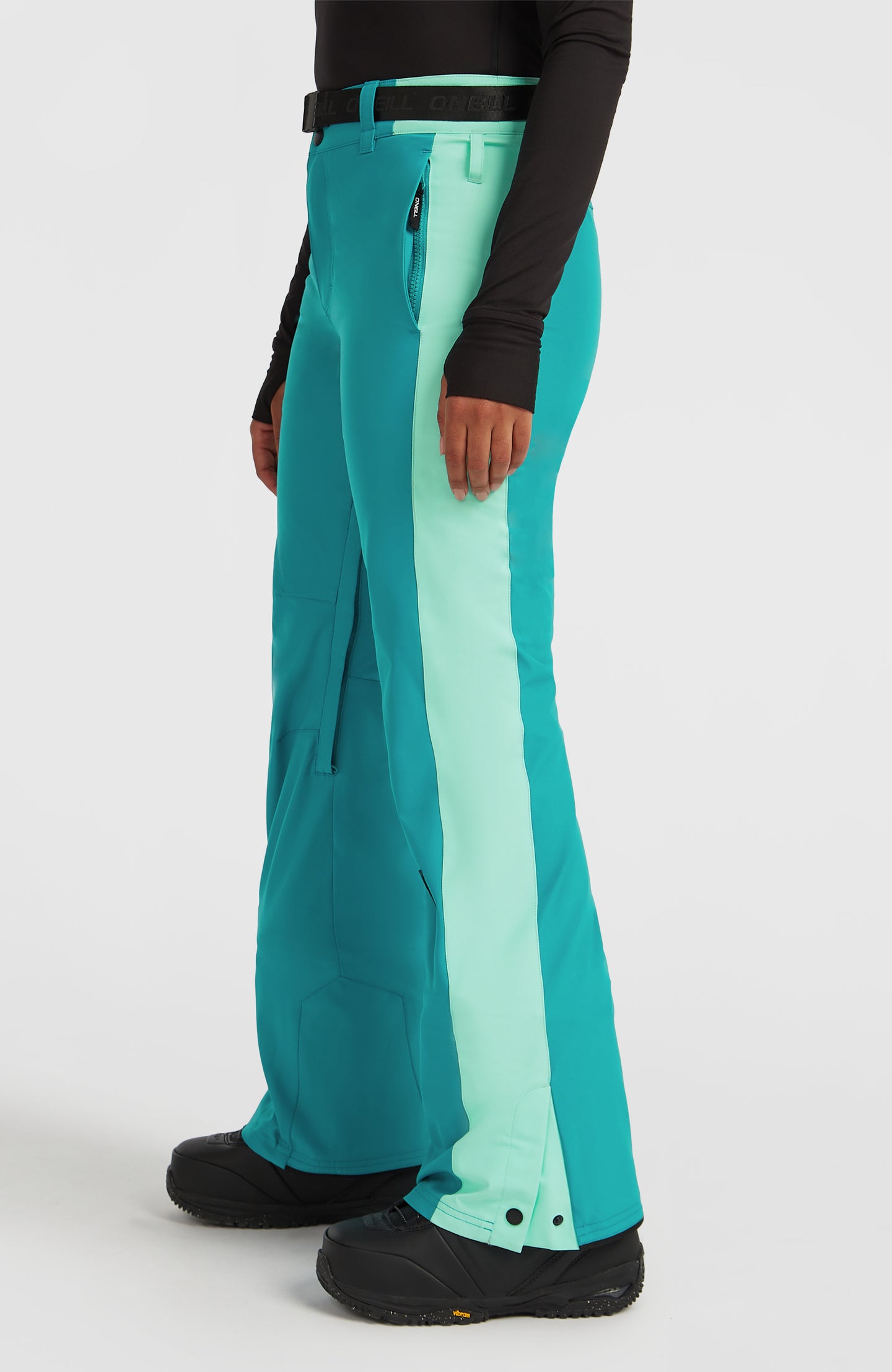 Fwc'Cruz Duo Snow Pants - Island Breeze Colour Block