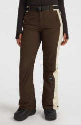 Fwc'Cruz Duo Snow Pants - Coffee Bean Colour Block
