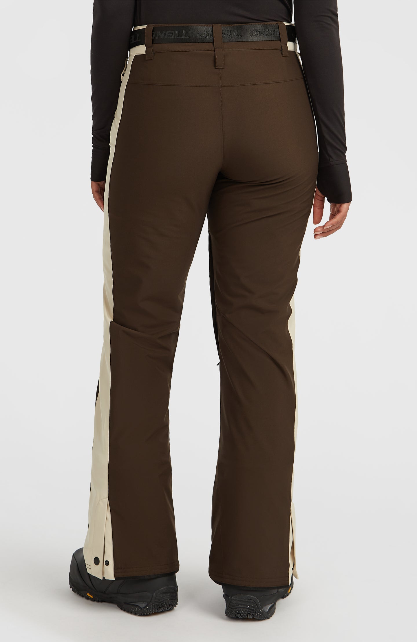 Fwc'Cruz Duo Snow Pants - Coffee Bean Colour Block