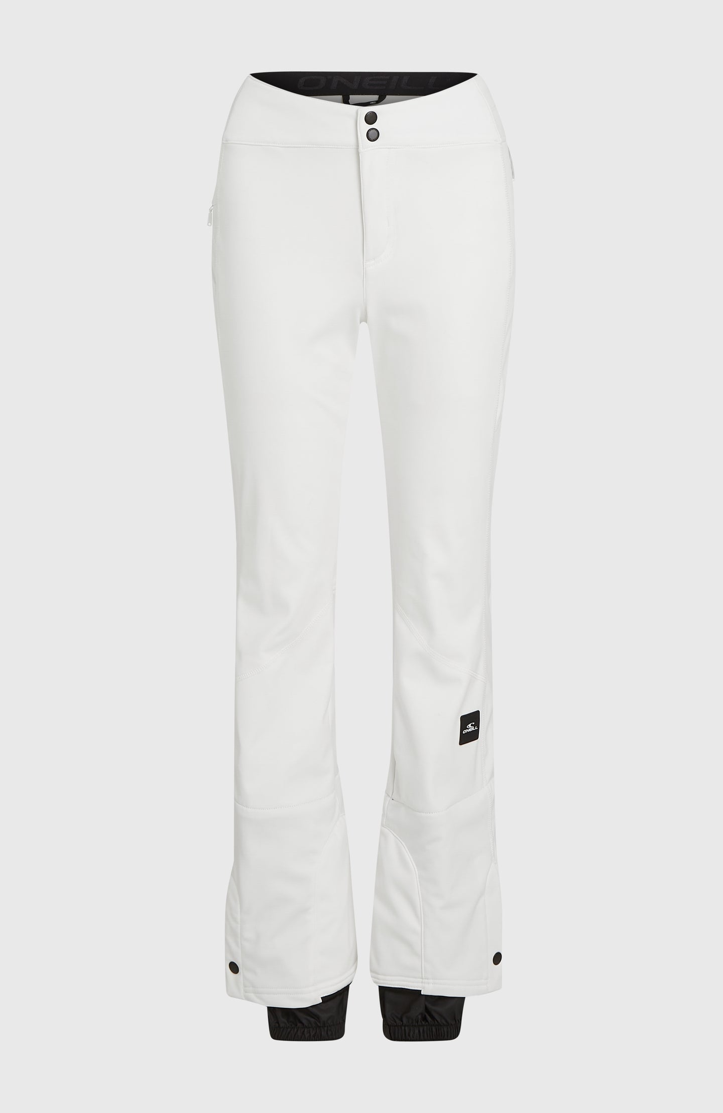 Fwc'Cruz Softshell Snow Pants - Snow White