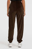 Fwc'Cruz Velour Sweatpants - Coffee Bean