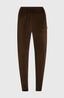 Fwc'Cruz Velour Sweatpants - Coffee Bean