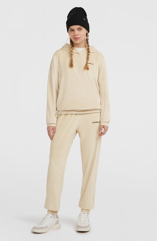 Fwc'Cruz Velour Sweatpants - Macaron