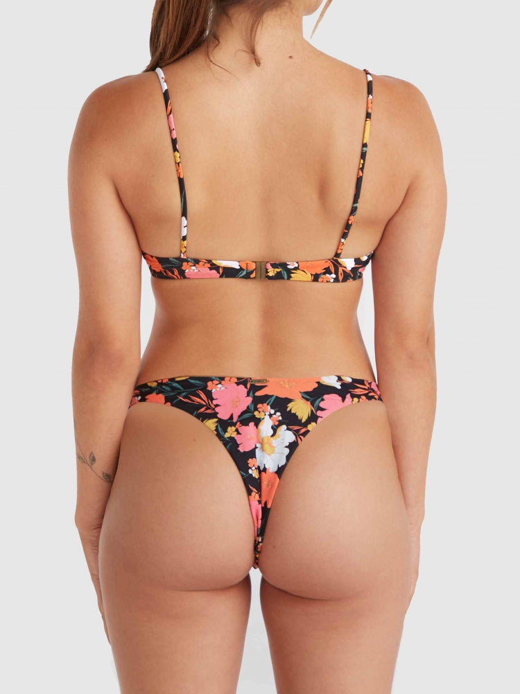 Skye Bikini Bottom - Black Bluemchen