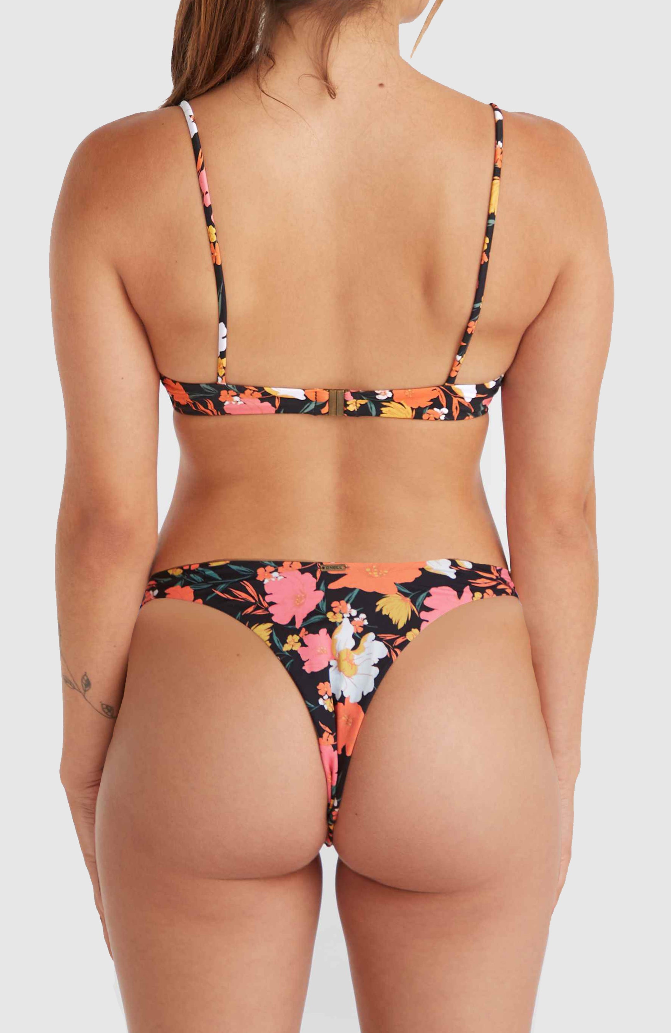 Skye Bikini Bottom - Black Bluemchen